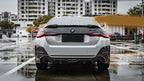 SOOQOO - BMW 4 SERIES GRAN COUPE G26 CARBON SPOILER