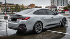 SOOQOO - BMW 4 SERIES GRAN COUPE G26 DRY CARBON REAR DIFFUSER CX STYLE
