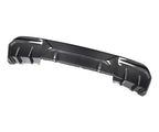 AERO CARBON - BMW 4 SERIES I4 G26 DRY CARBON FIBRE REAR DIFFUSER CX STYLE