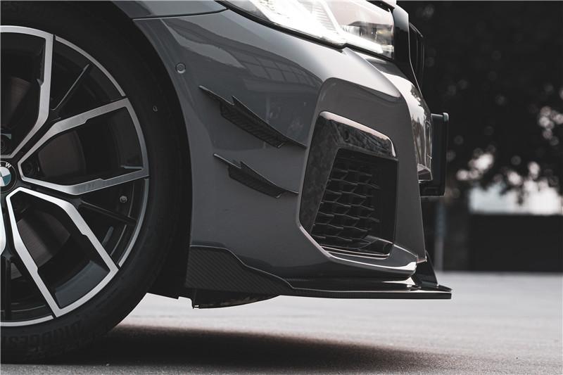 AERO CARBON - BMW 5 SERIES G30 LCI CARBON FIBRE CANNARDS