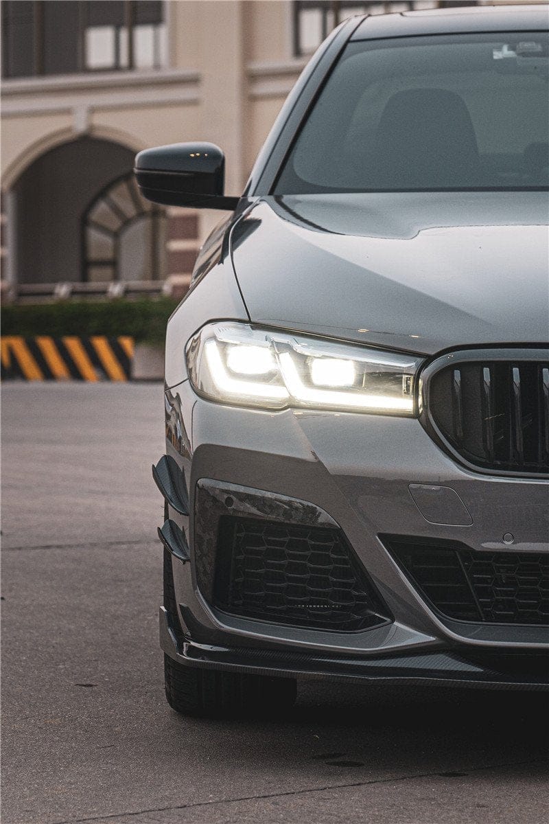 AERO CARBON - BMW 5 SERIES G30 LCI CARBON FIBRE CANNARDS