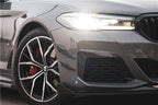 AERO CARBON - BMW 5 SERIES G30 LCI CARBON FIBRE CANNARDS