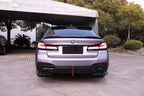 VTEN - BMW 5 SERIES G30 LCI GLOSSY BLACK SLIM LED DIFFUSER