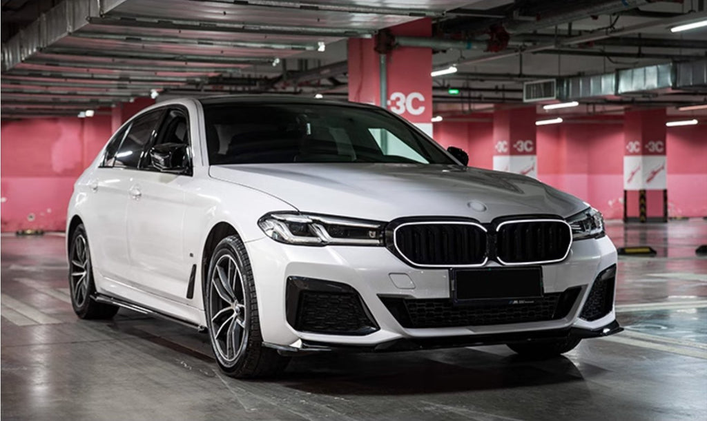 AERO CARBON - BMW 5 SERIES G30 LCI / M5 F90  ABS LED GRILL GRILLE