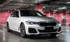 AERO CARBON - BMW 5 SERIES G30 LCI / M5 F90  ABS LED GRILL GRILLE