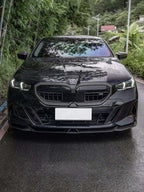 IVANSON - BMW 5 SERIES G60 2023+ DRY CARBON FIBRE FRONT LIP