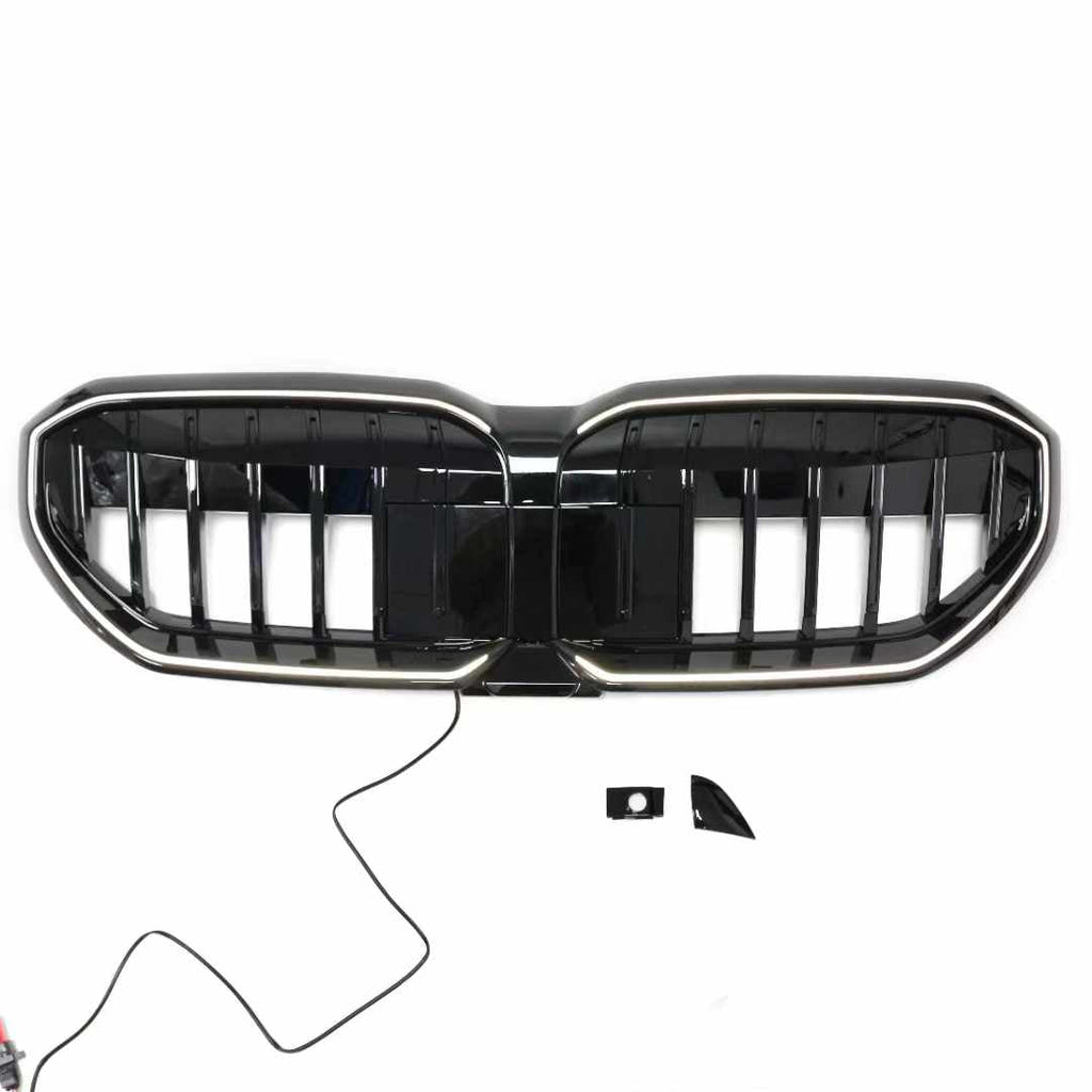AERO CARBON - BMW 5 SERIES G60 2024+ ABS LED GRILLE