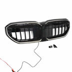 AERO CARBON - BMW 5 SERIES G60 2024+ ABS LED GRILLE