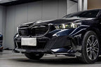 AERO CARBON - BMW 5 SERIES G60 2024+ ABS LED GRILLE M60 STYLE
