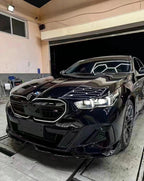 AERO CARBON - BMW 5 SERIES G60 2024+ ABS LED GRILLE M60 STYLE