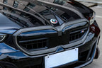 AERO CARBON - BMW 5 SERIES G60 2024+ CARBON FIBRE LED GRILLE M60 STYLE