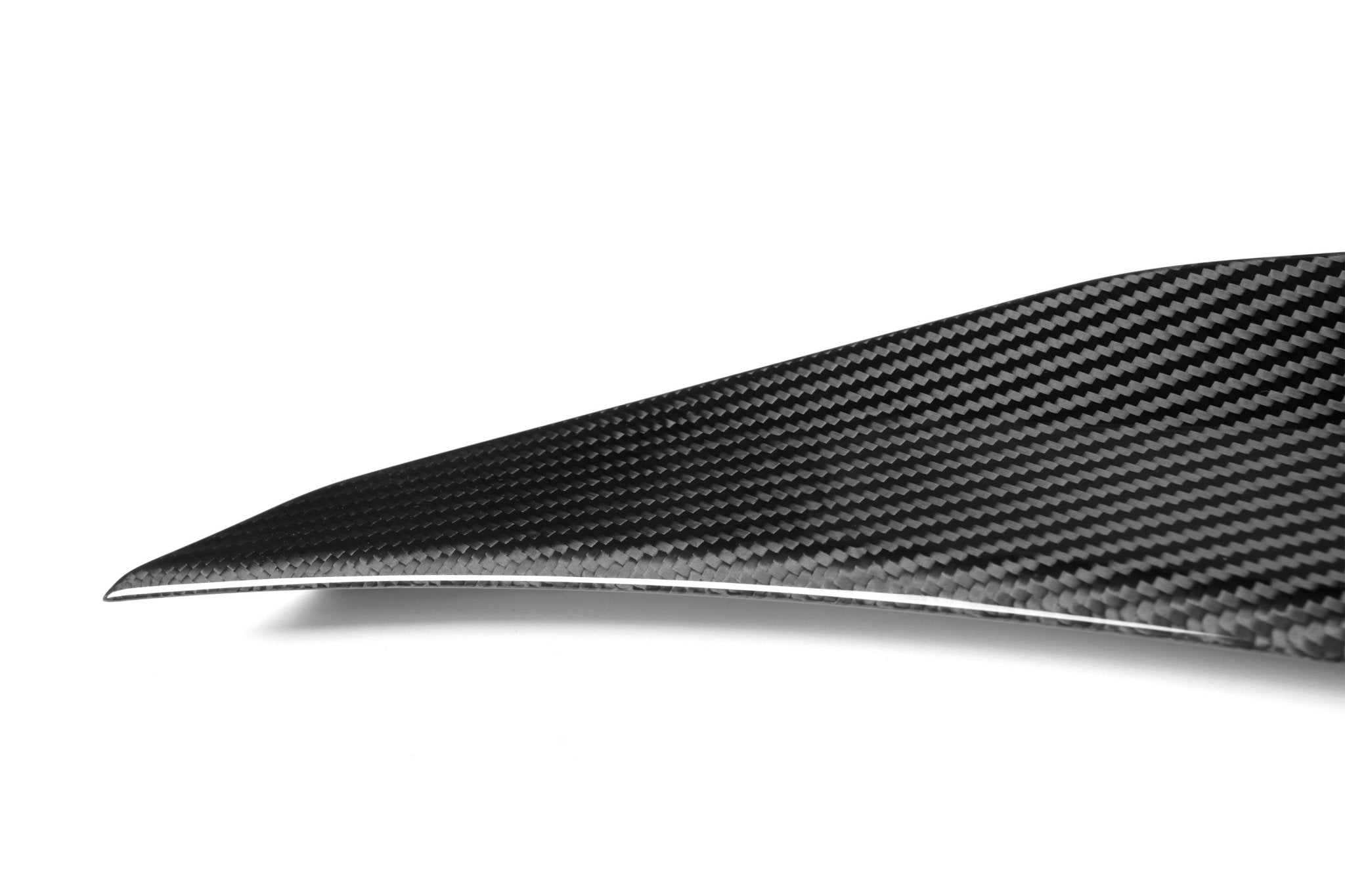 AERO CARBON - BMW 8 SERIES G14 CARBON FIBRE SPOILER P STYLE