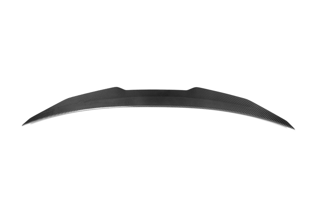 AERO CARBON - BMW 8 SERIES G14 CARBON FIBRE SPOILER P STYLE