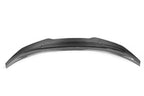 AERO CARBON - BMW 8 SERIES G14 CARBON FIBRE SPOILER P STYLE