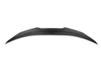 AERO CARBON - BMW 8 SERIES G14 CARBON FIBRE SPOILER P STYLE