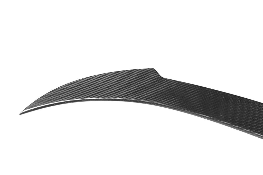 AERO CARBON - BMW 8 SERIES G14 CARBON FIBRE SPOILER V STYLE