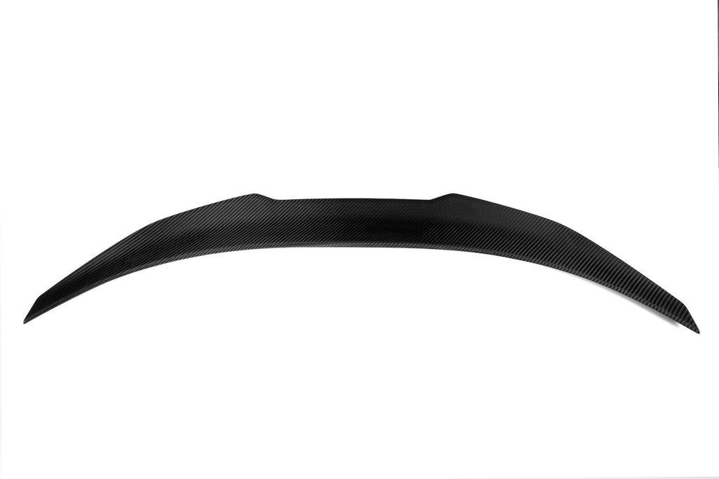 AERO CARBON - BMW 8 SERIES G15 CARBON FIBRE SPOILER P STYLE
