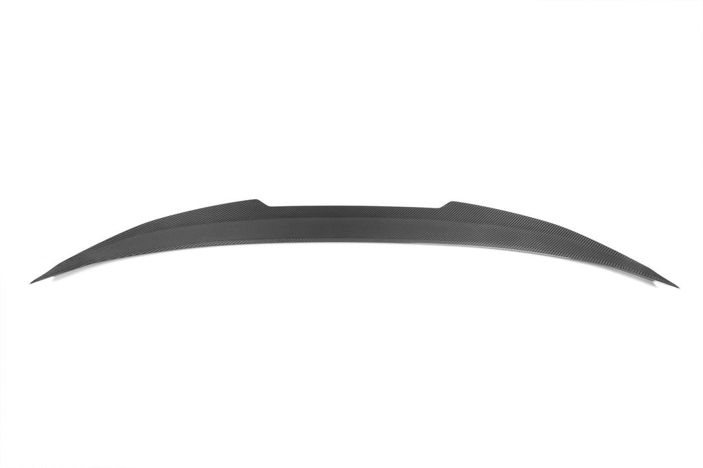 AERO CARBON - BMW 8 SERIES G16 CARBON FIBRE SPOILER P STYLE