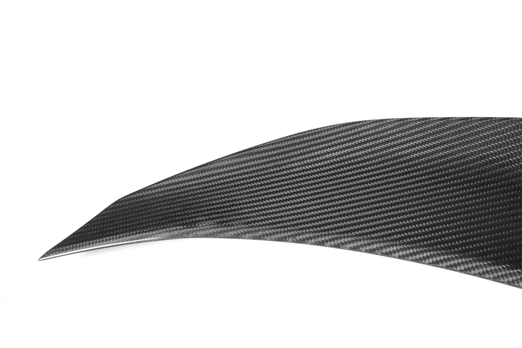 AERO CARBON - BMW 8 SERIES G16 CARBON FIBRE SPOILER P STYLE