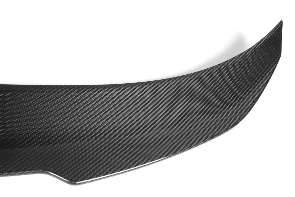 AERO CARBON - BMW 8 SERIES G16 CARBON FIBRE SPOILER P STYLE