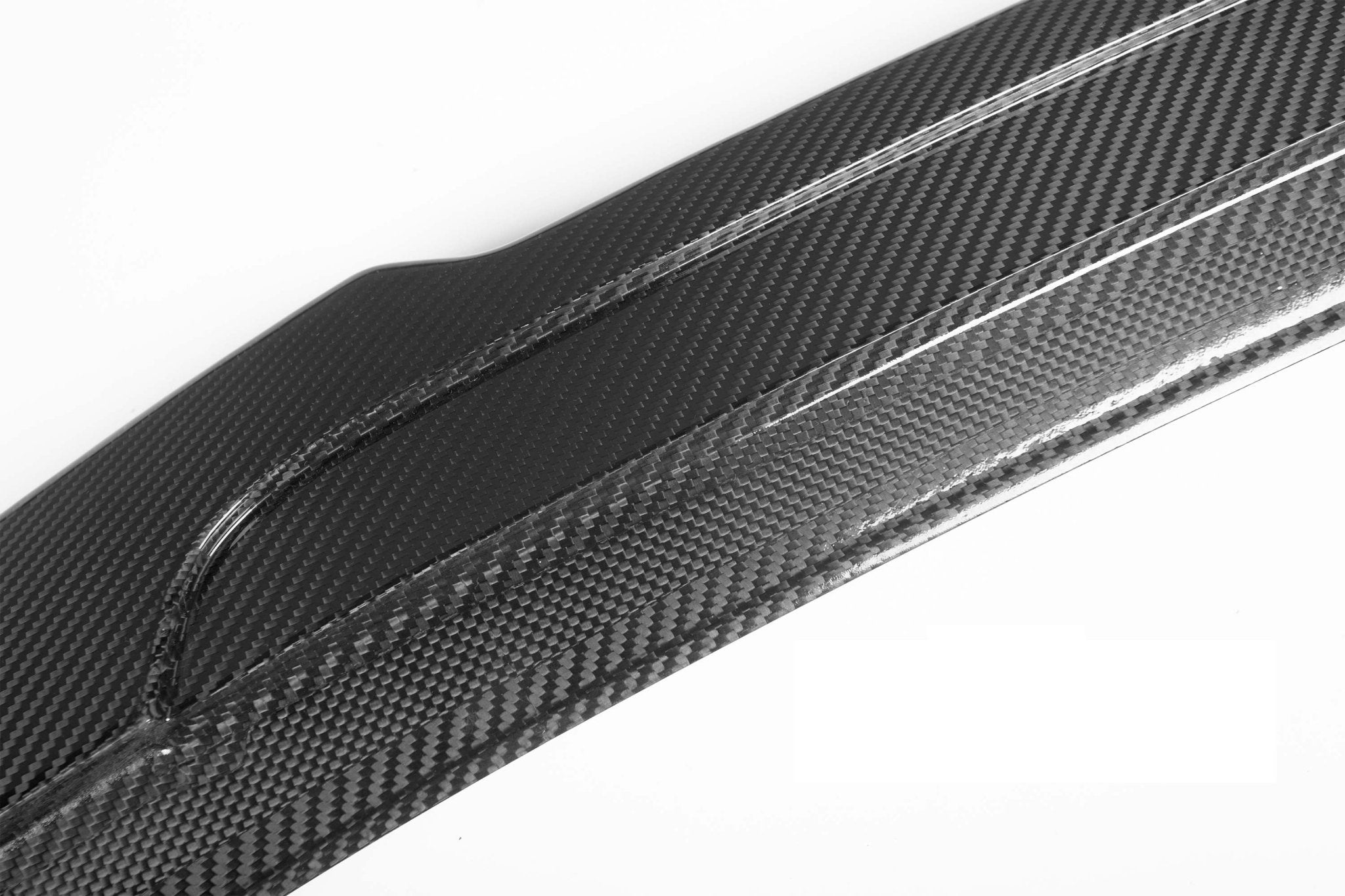 AERO CARBON - BMW 8 SERIES G16 CARBON FIBRE SPOILER P STYLE