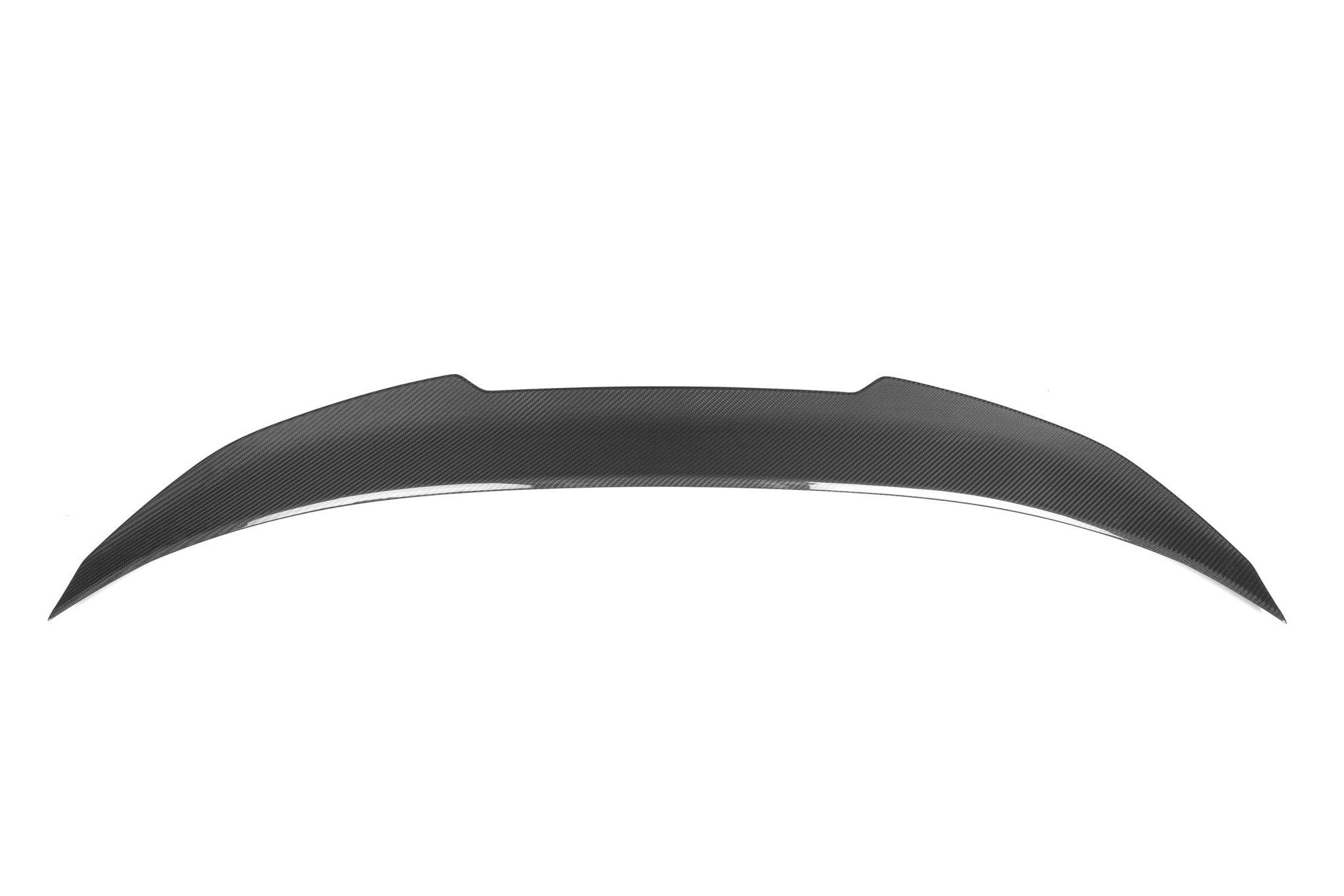 AERO CARBON - BMW 8 SERIES G16 CARBON FIBRE SPOILER P STYLE