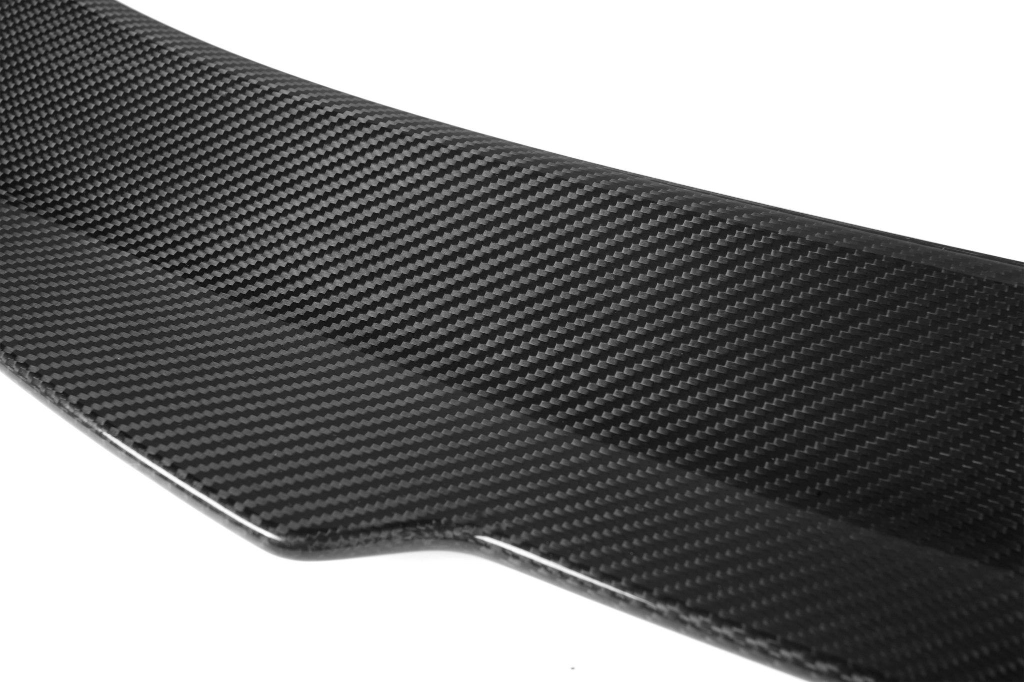 AERO CARBON - BMW 8 SERIES G16 CARBON FIBRE SPOILER P STYLE