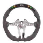 AERO CARBON - BMW F SERIES CARBON LED ALCANTARA STEERING WHEEL