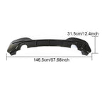 AERO CARBON - BMW F20 1 SERIES CARBON DIFFUSER 2016-2018
