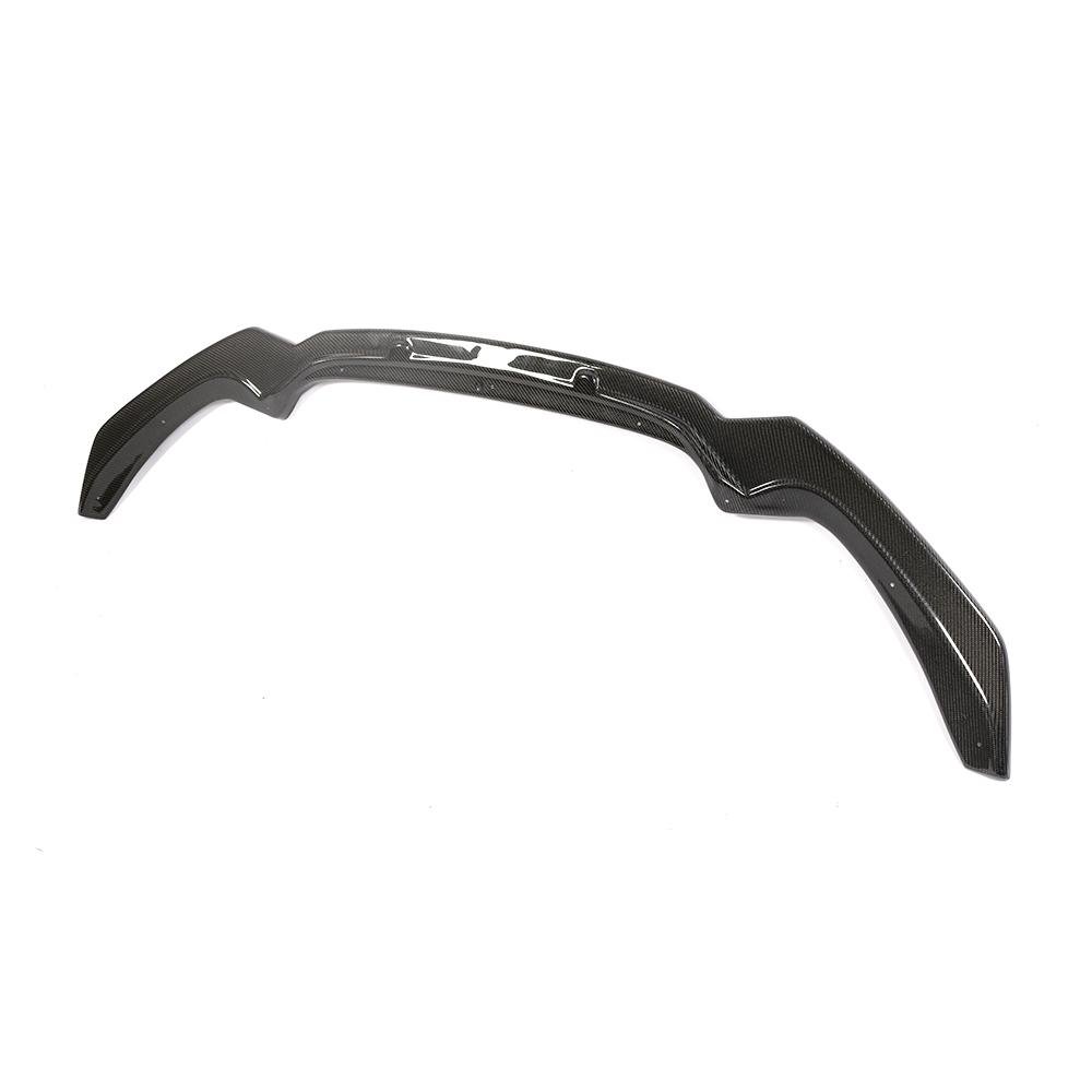 AERO CARBON - BMW F20 1 SERIES CARBON FIBRE FRONT LIP 2016-2018