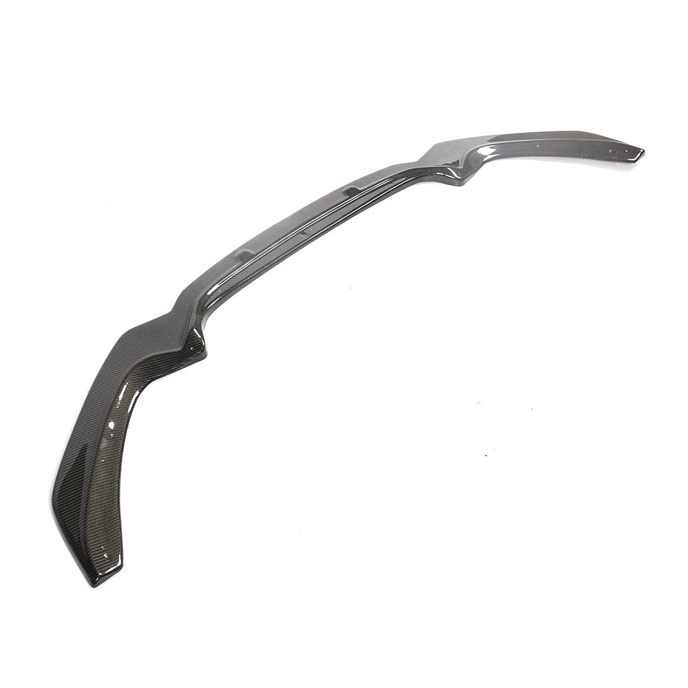 AERO CARBON - BMW F20 1 SERIES CARBON FIBRE FRONT LIP 2016-2018
