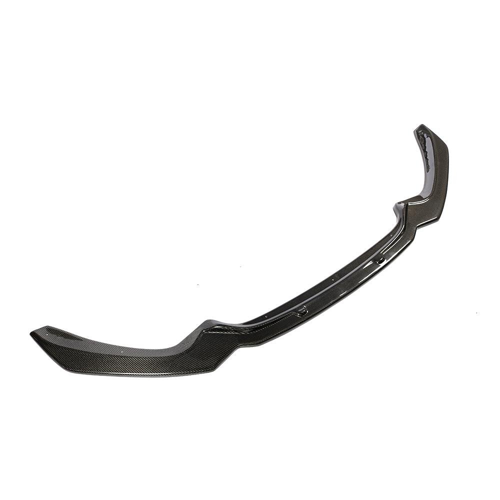 AERO CARBON - BMW F20 1 SERIES CARBON FIBRE FRONT LIP 2016-2018