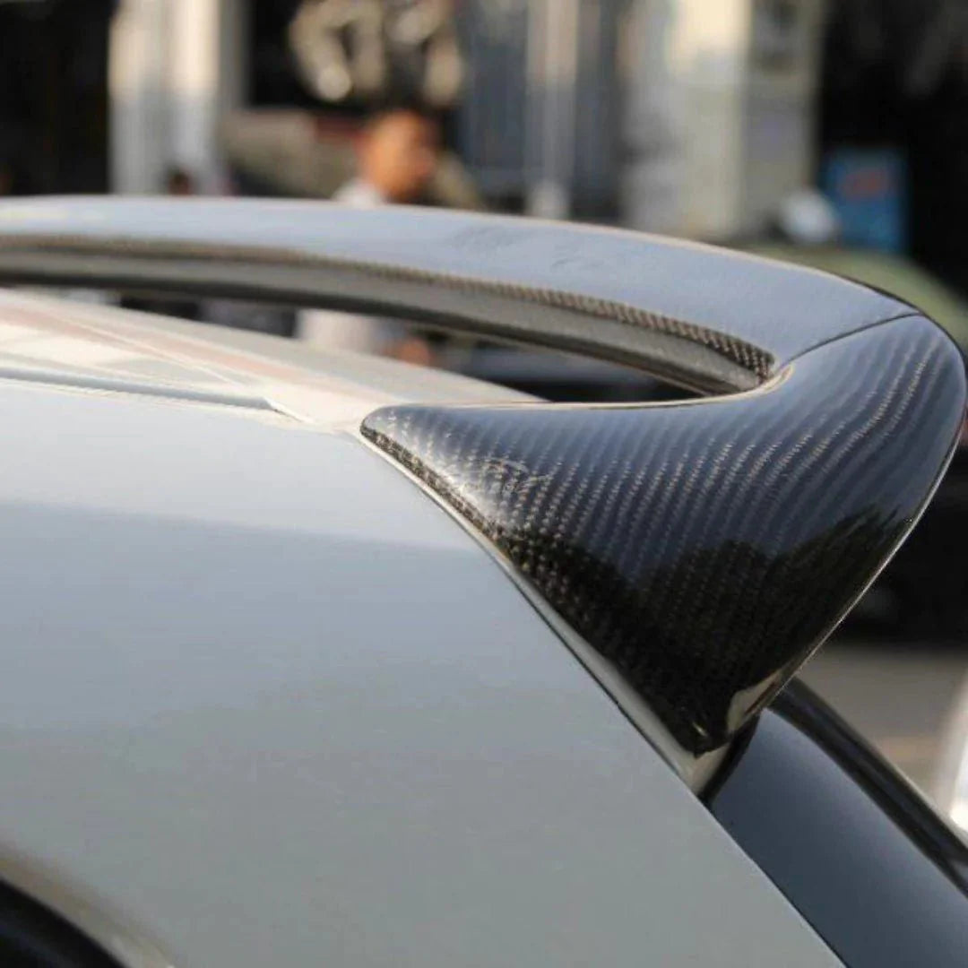 AERO CARBON - BMW F20 1 SERIES CARBON SPOILER AC STYLE
