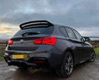 AERO CARBON - BMW F20 1 SERIES CARBON SPOILER AC STYLE