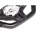 AERO CARBON - BMW G SERIES LED CARBON STEERING WHEEL