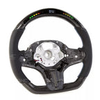 AERO CARBON - BMW G SERIES LED CARBON STEERING WHEEL