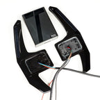 AERO CARBON - BMW G SERIES LED SMART PADDLE SHIFTERS