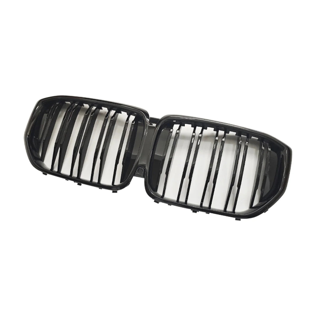 AERO CARBON - BMW G05 X5 LCI 2023+ ABS GLOSS BLACK GRILLE