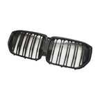 AERO CARBON - BMW G05 X5 LCI 2023+ ABS GLOSS BLACK GRILLE