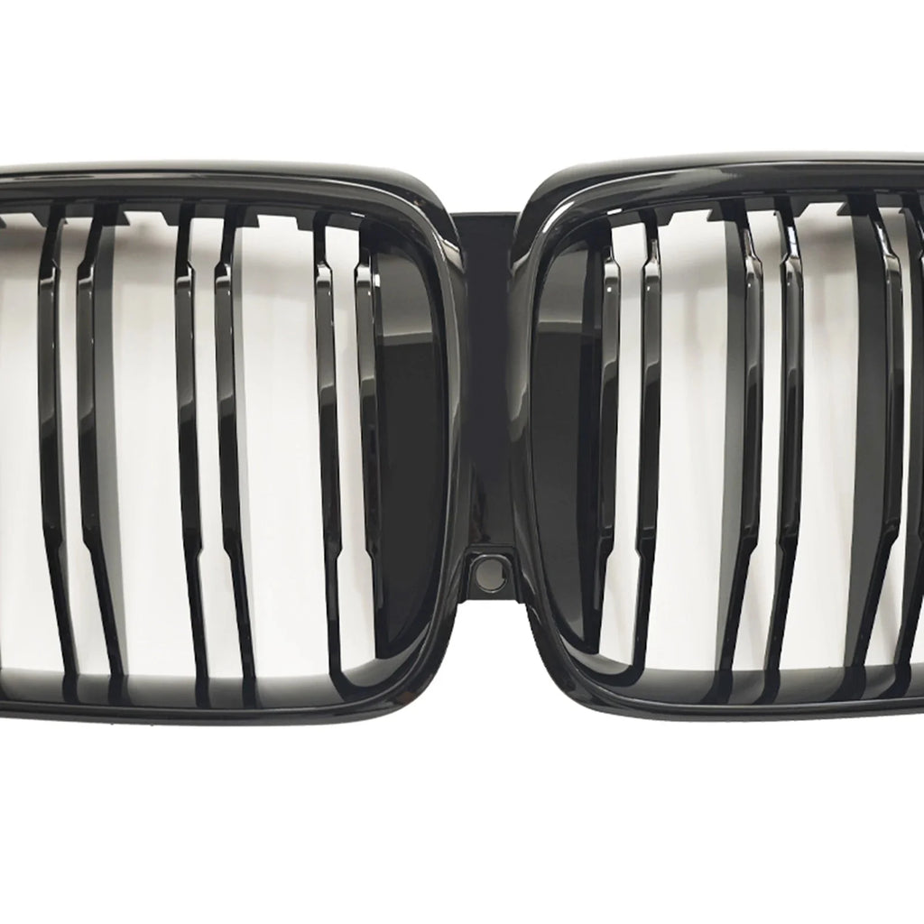 AERO CARBON - BMW G05 X5 LCI 2023+ ABS GLOSS BLACK GRILLE
