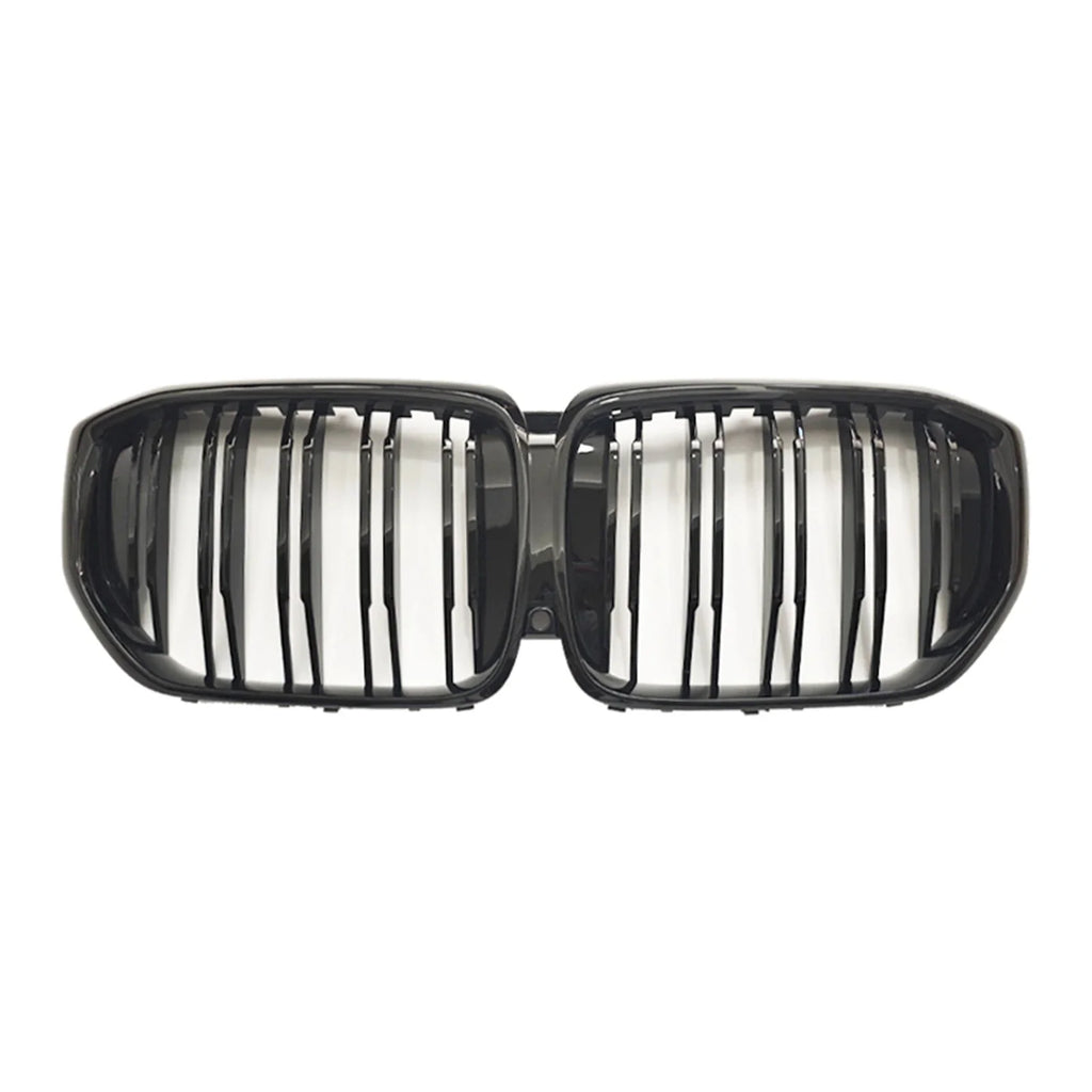 AERO CARBON - BMW G05 X5 LCI 2023+ ABS GLOSS BLACK GRILLE