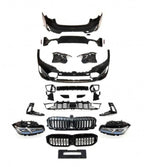AERO CARBON - BMW 3 SERIES G20 2019-22 UPGRADE TO 3 SERIES G20 2023+ LCI FULL BODY CONVERSION KIT