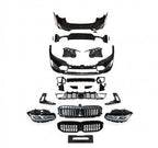 AERO CARBON - BMW 3 SERIES G20 2019-22 UPGRADE TO 3 SERIES G20 2023+ LCI FULL BODY CONVERSION KIT