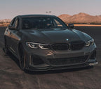 AERO CARBON - BMW G20 3 SERIES CARBON DIAMOND GRILL
