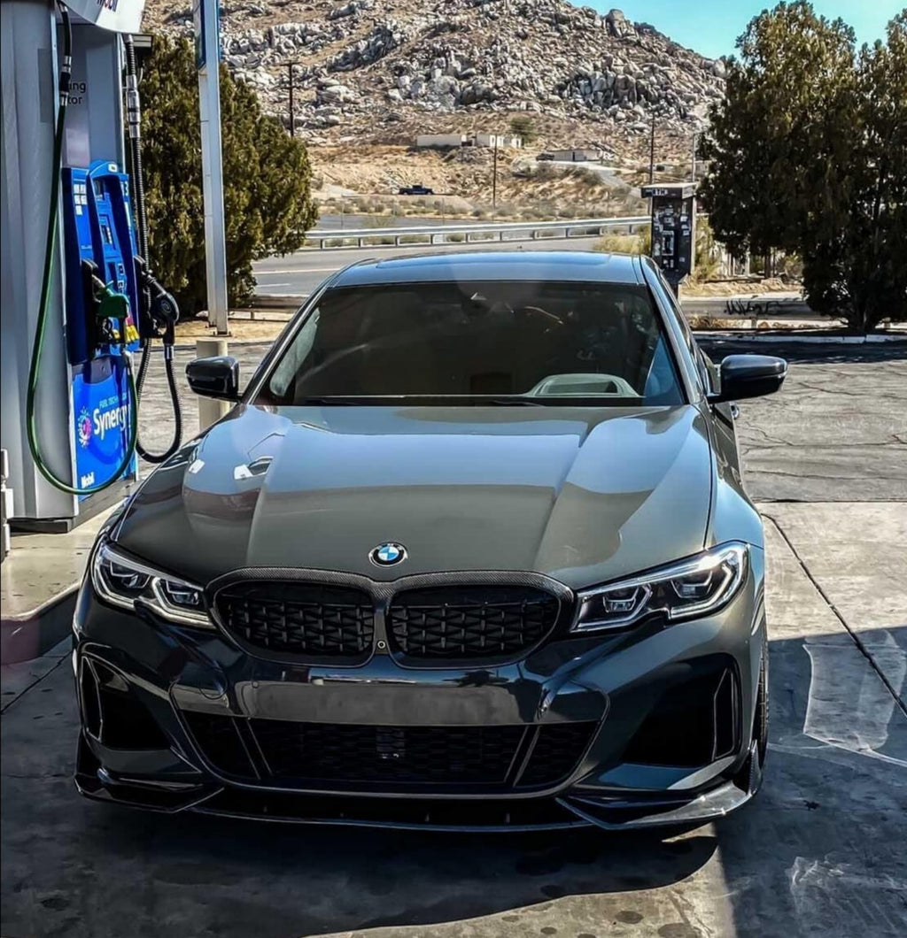 AERO CARBON - BMW G20 3 SERIES CARBON DIAMOND GRILL