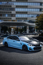 AERO CARBON - BMW 3 SERIES G20 CARBON FIBRE HOOD BONNET MBJ STYLE