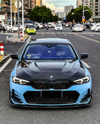AERO CARBON - BMW 3 SERIES G20 CARBON FIBRE HOOD BONNET MBJ STYLE