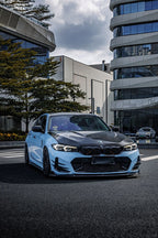 AERO CARBON - BMW 3 SERIES G20 CARBON FIBRE HOOD BONNET MBJ STYLE