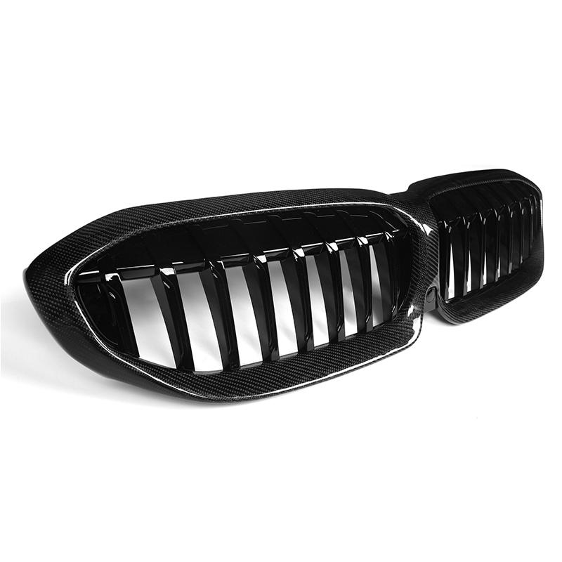 AERO CARBON - BMW G20 3 SERIES CARBON FIBRE SINGLE SLAT GRILL GRILLE