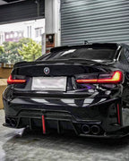 VTEN - BMW 3 SERIES G20 LCI GLOSSY BLACK SLIM LED DIFFUSER